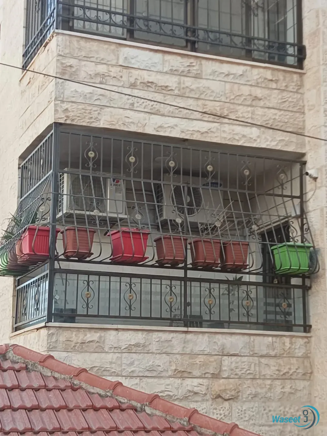 شقة للبيع 185 متر مربع – الجبيهة – شارع الأردن – حي الجامعة – دوار إقرأ