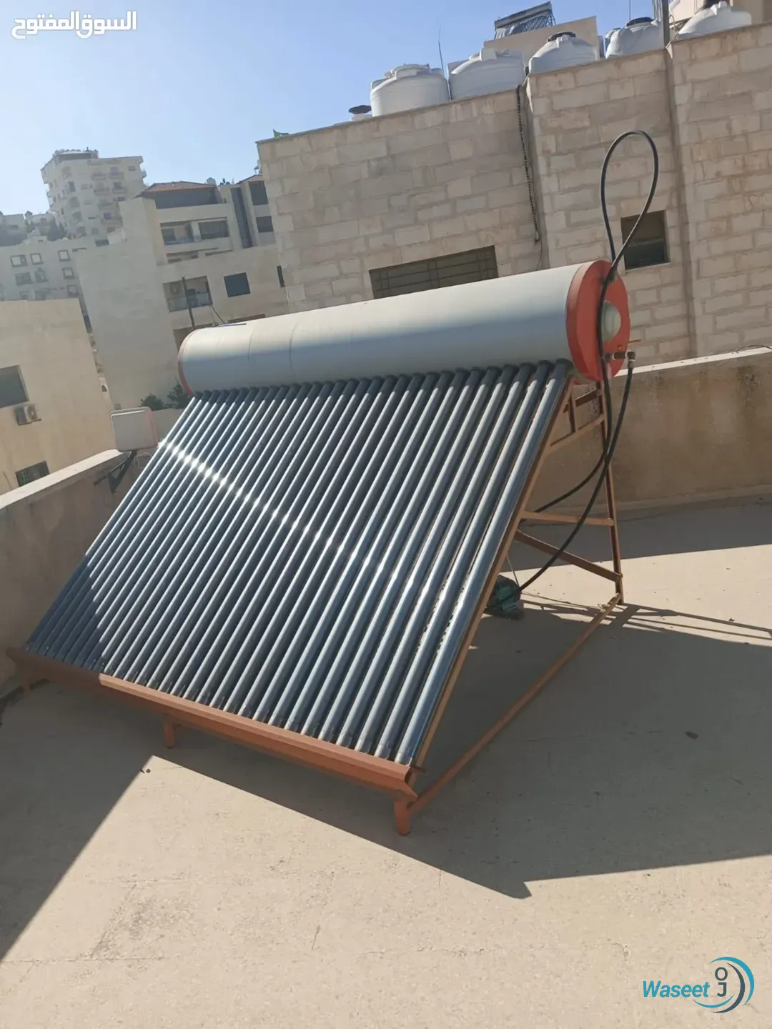 شقة للبيع 185 متر مربع – الجبيهة – شارع الأردن – حي الجامعة – دوار إقرأ