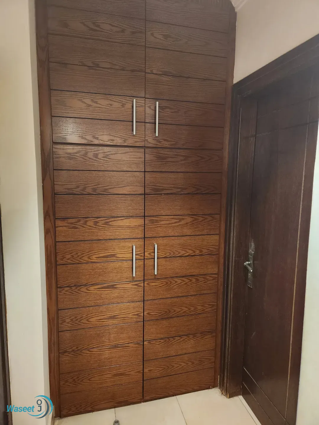 شقة للبيع 185 متر مربع – الجبيهة – شارع الأردن – حي الجامعة – دوار إقرأ