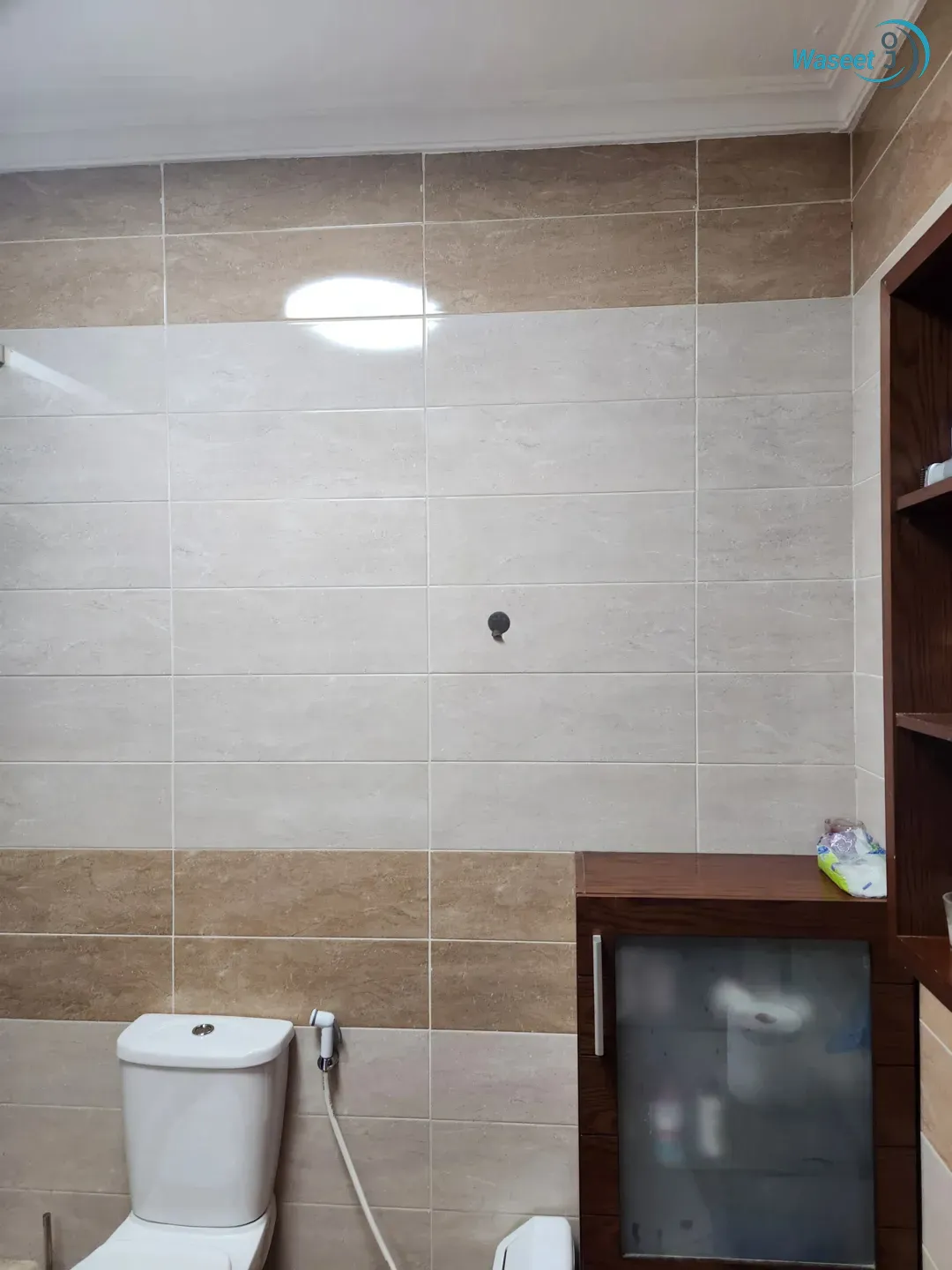 شقة للبيع 185 متر مربع – الجبيهة – شارع الأردن – حي الجامعة – دوار إقرأ