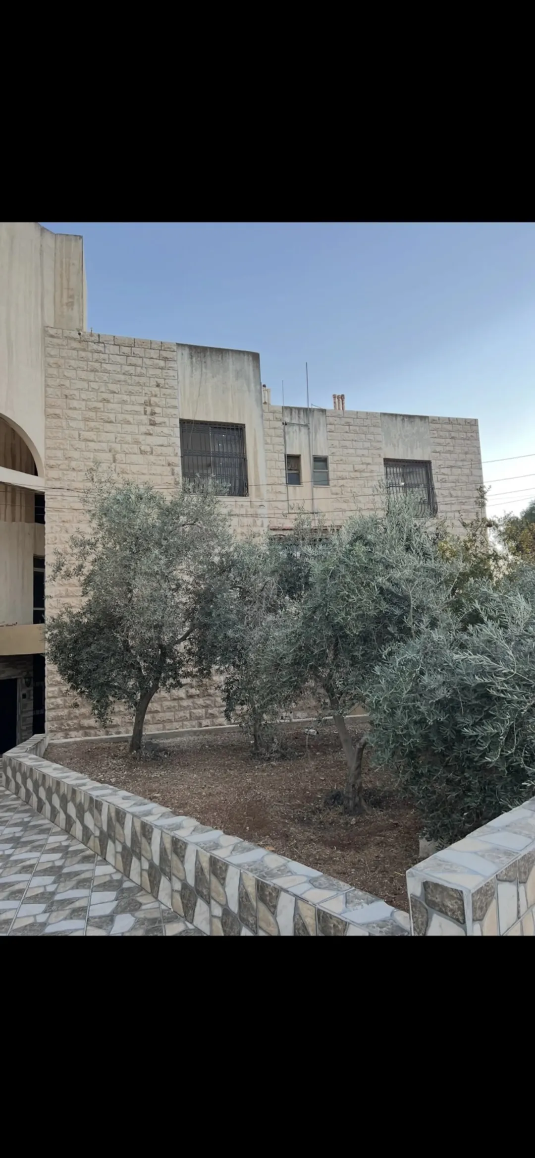 شقة للبيع في طبربور – إسكان ضباط الأمن العام