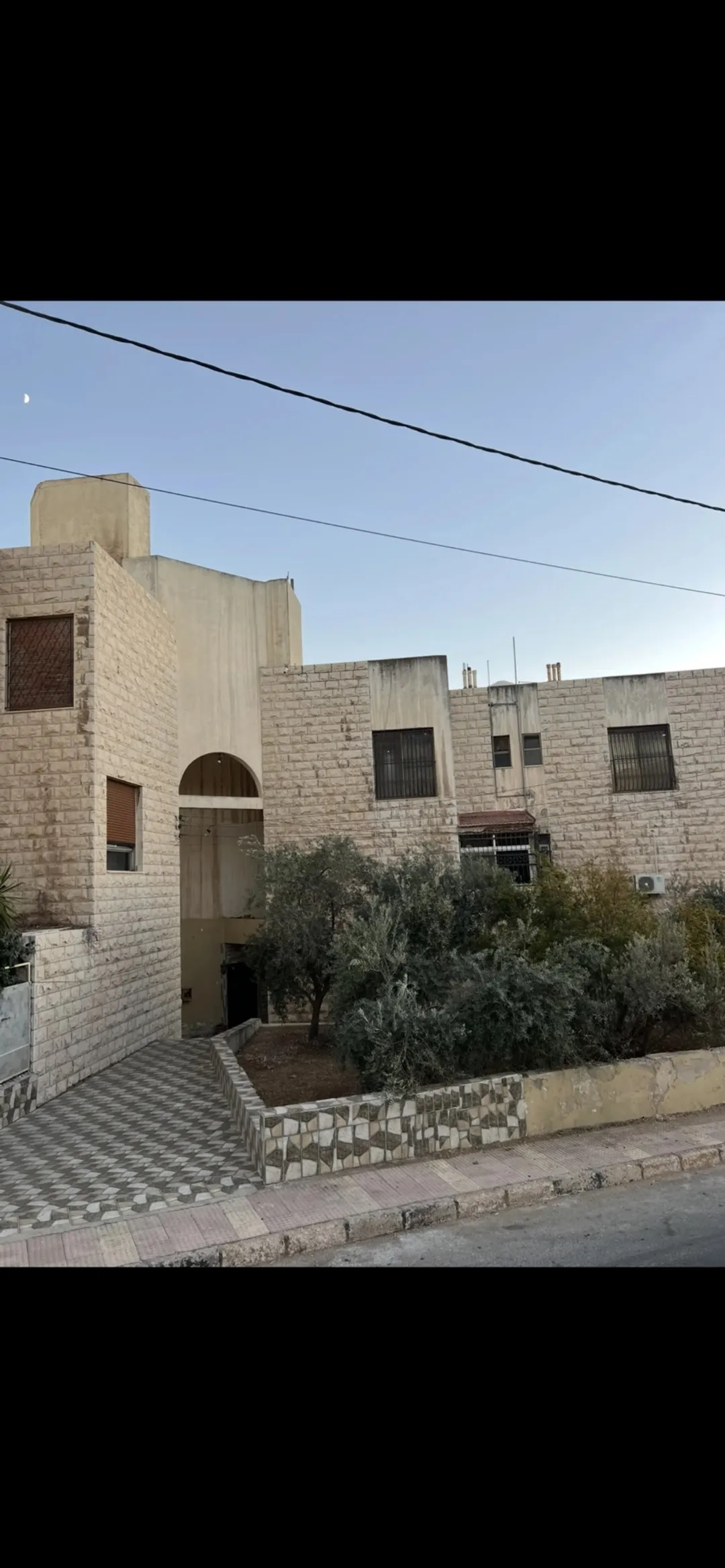 شقة للبيع في طبربور – إسكان ضباط الأمن العام
