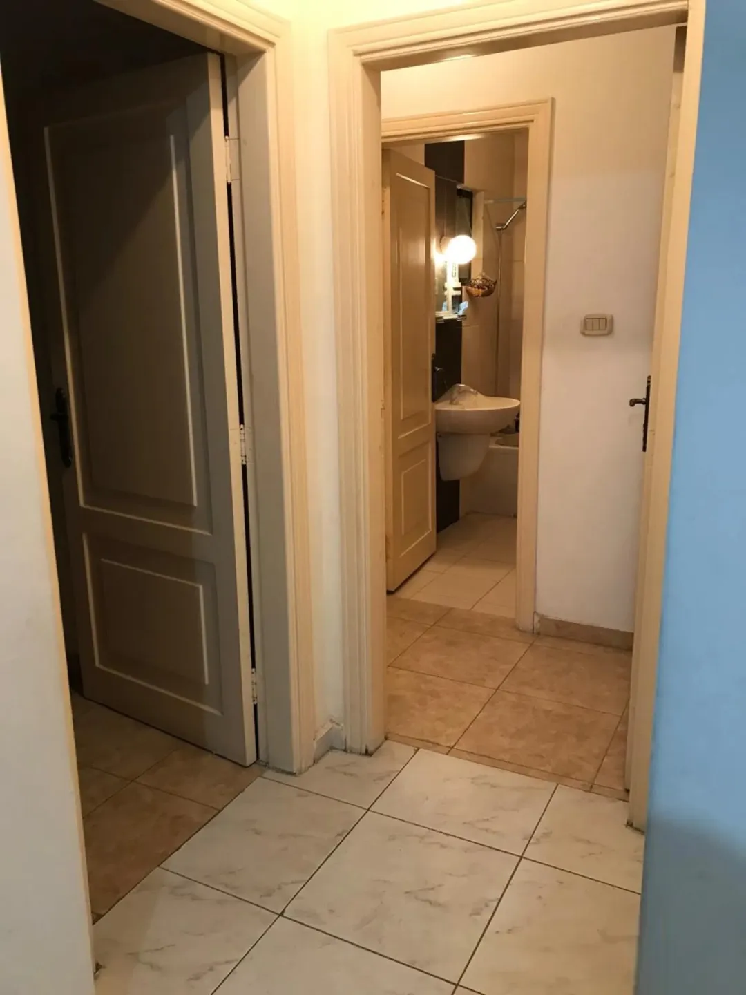 شقة أرضية مميزة للبيع في ماركا الشمالية