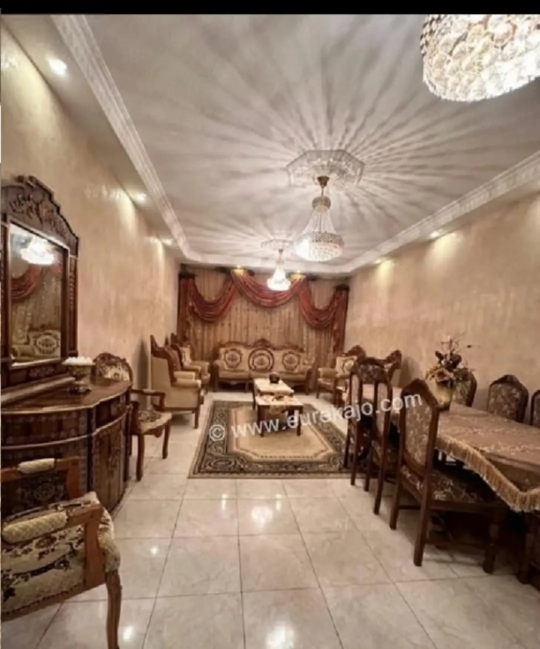 شقة واسعة ومميزة للبيع في طبربور – عمان