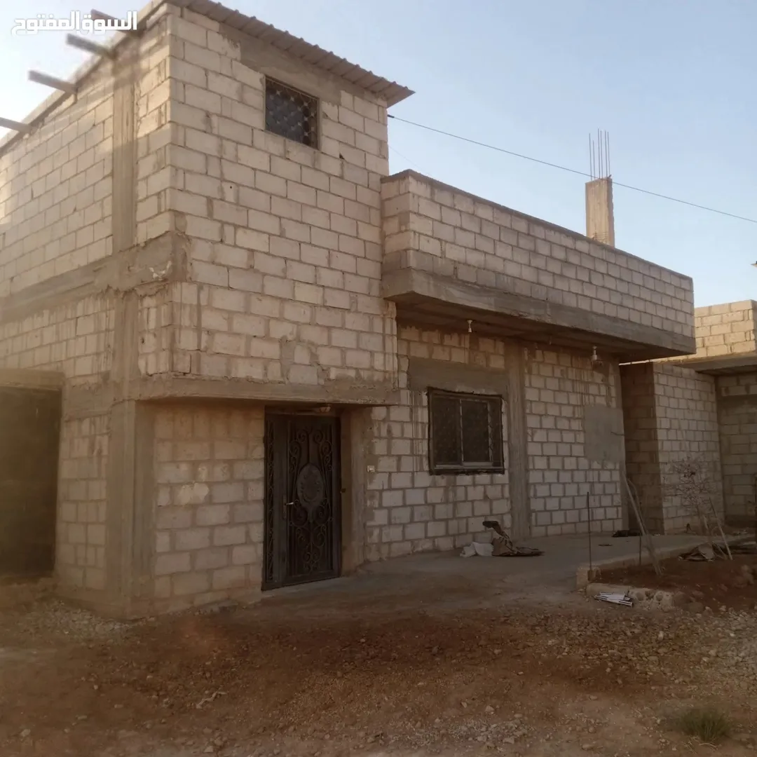 منزل للبيع في الزعتري – المفرق