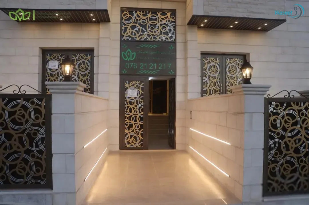 شقة للإيجار _ البنيات حي ام قصير