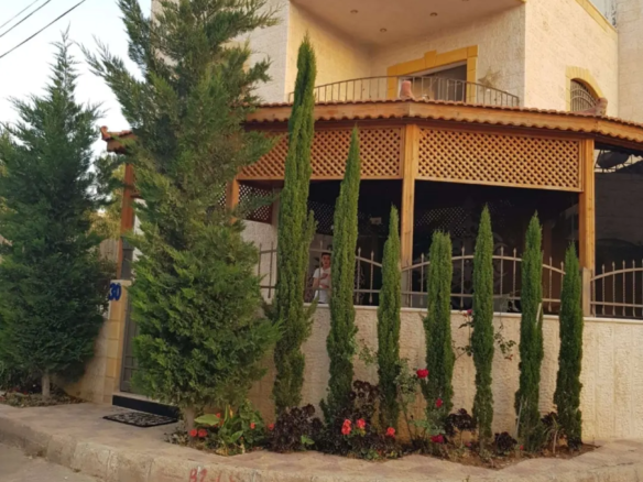 شقة فاخرة مفروشة للإيجار – عمان الاردن | ID 722867