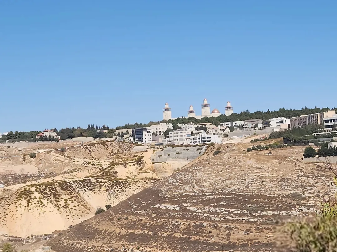 ارض للبيع في منطقه بدر الجديده حوض الرباحيه الجنوبيه 1364م ذات اطلاله عاليه