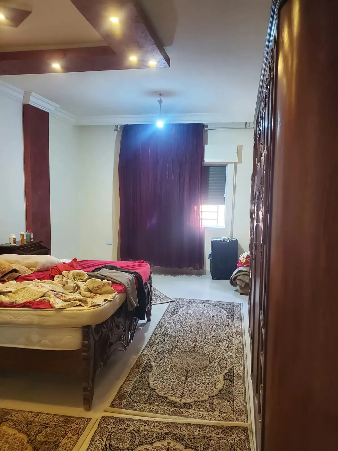شقه للبيع في الزرقاء الجديده