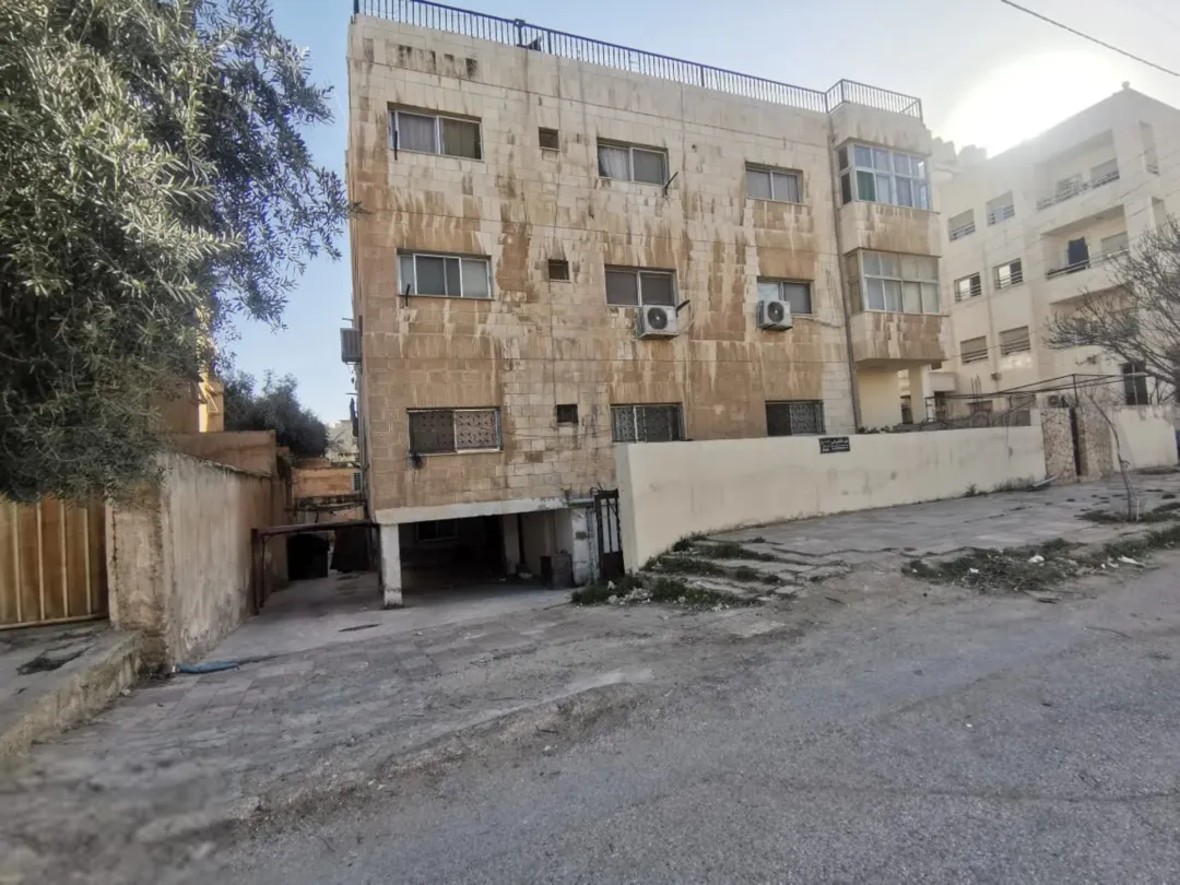 عمارة سكنية للبيع في ماركا – حي الونانات