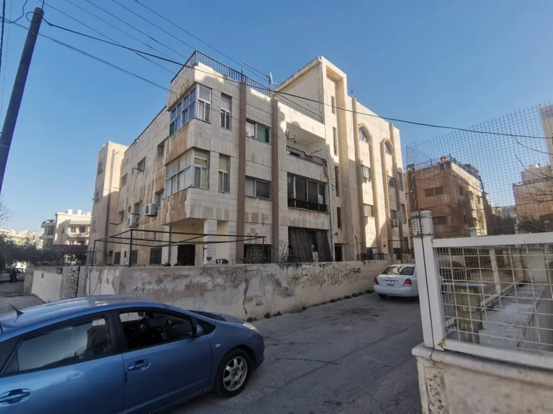عمارة سكنية للبيع في ماركا – حي الونانات