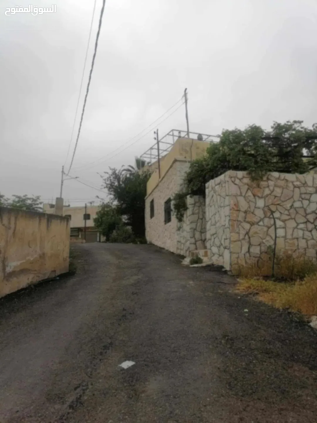 بيت مستقل ساحر للبيع في أم جوزه