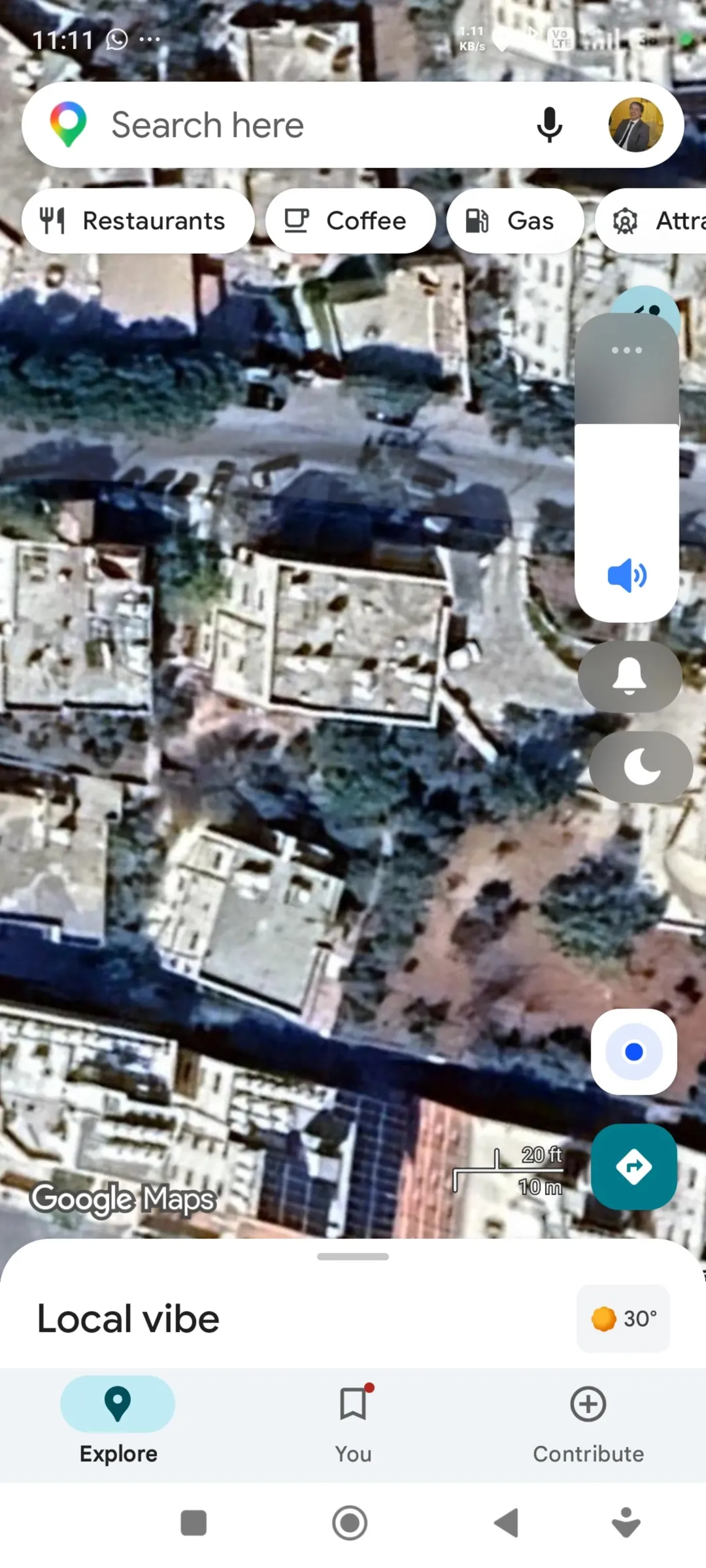 شقة طابقية أرضية للبيع في المنشية بجوار جامعة البلقاء