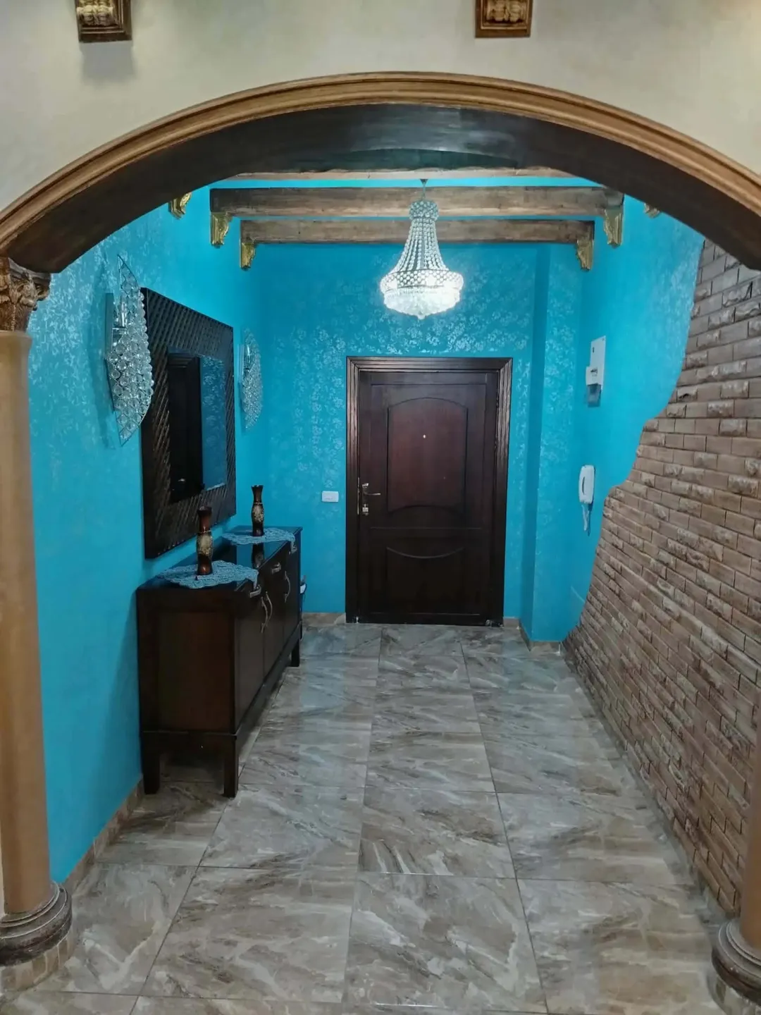 شقة مميزة للبيع في إسكان المالية والزراعة – عمان