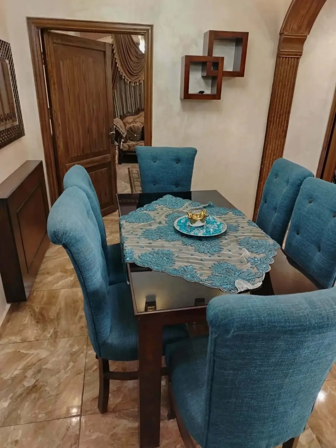 شقة مميزة للبيع في إسكان المالية والزراعة – عمان