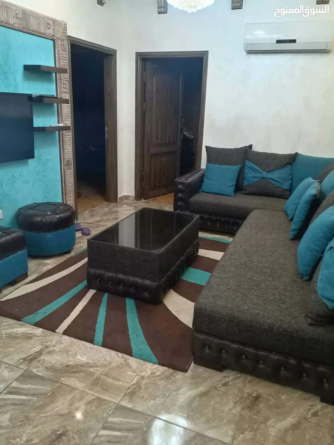شقة مميزة للبيع في إسكان المالية والزراعة – عمان