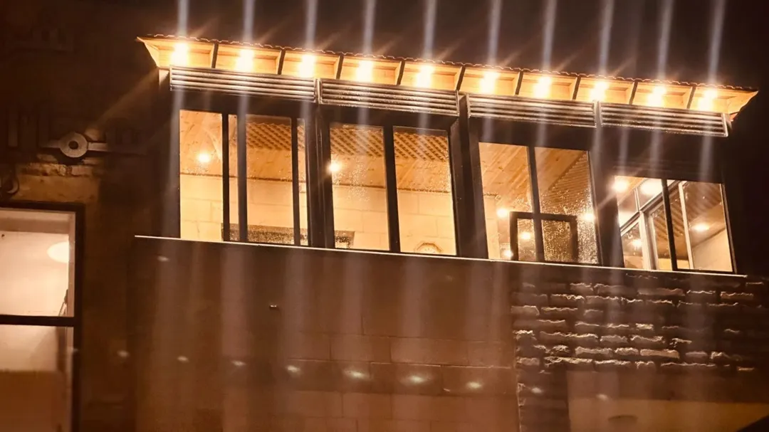 روف مفروش للإيجار Roof VIP ، ترسات بانورامية عدد 3 بإطلالة بانورامية