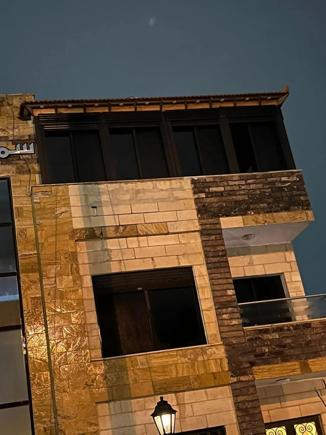 روف مفروش للإيجار Roof VIP ، ترسات بانورامية عدد 3 بإطلالة بانورامية