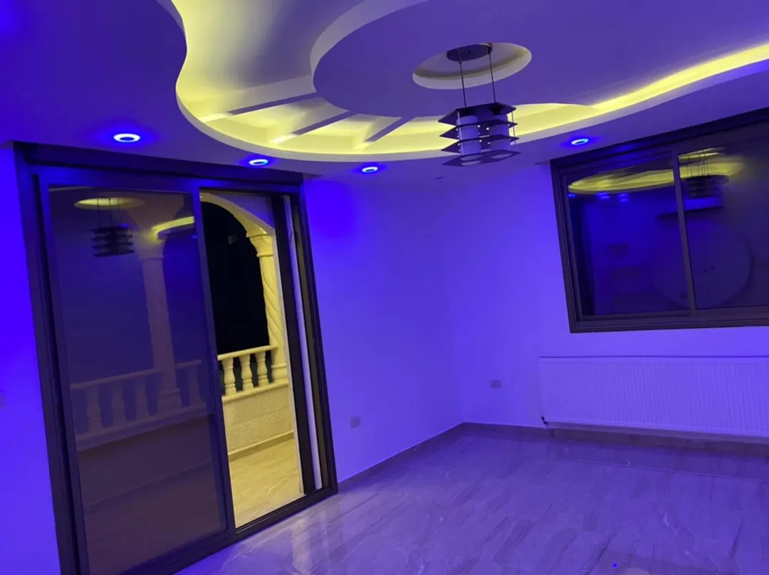 قصر فاخر بتشطيبات سوبر ديلوكس في إسكان الكهرباء – أبو علندا