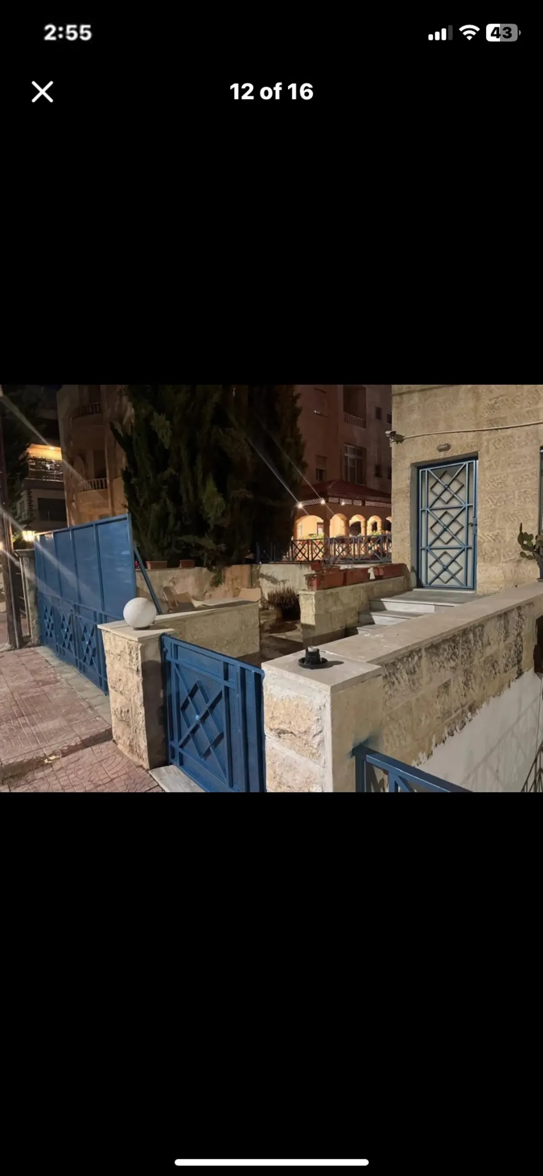 شقة فب الجاردنز مفروشة للايجار
