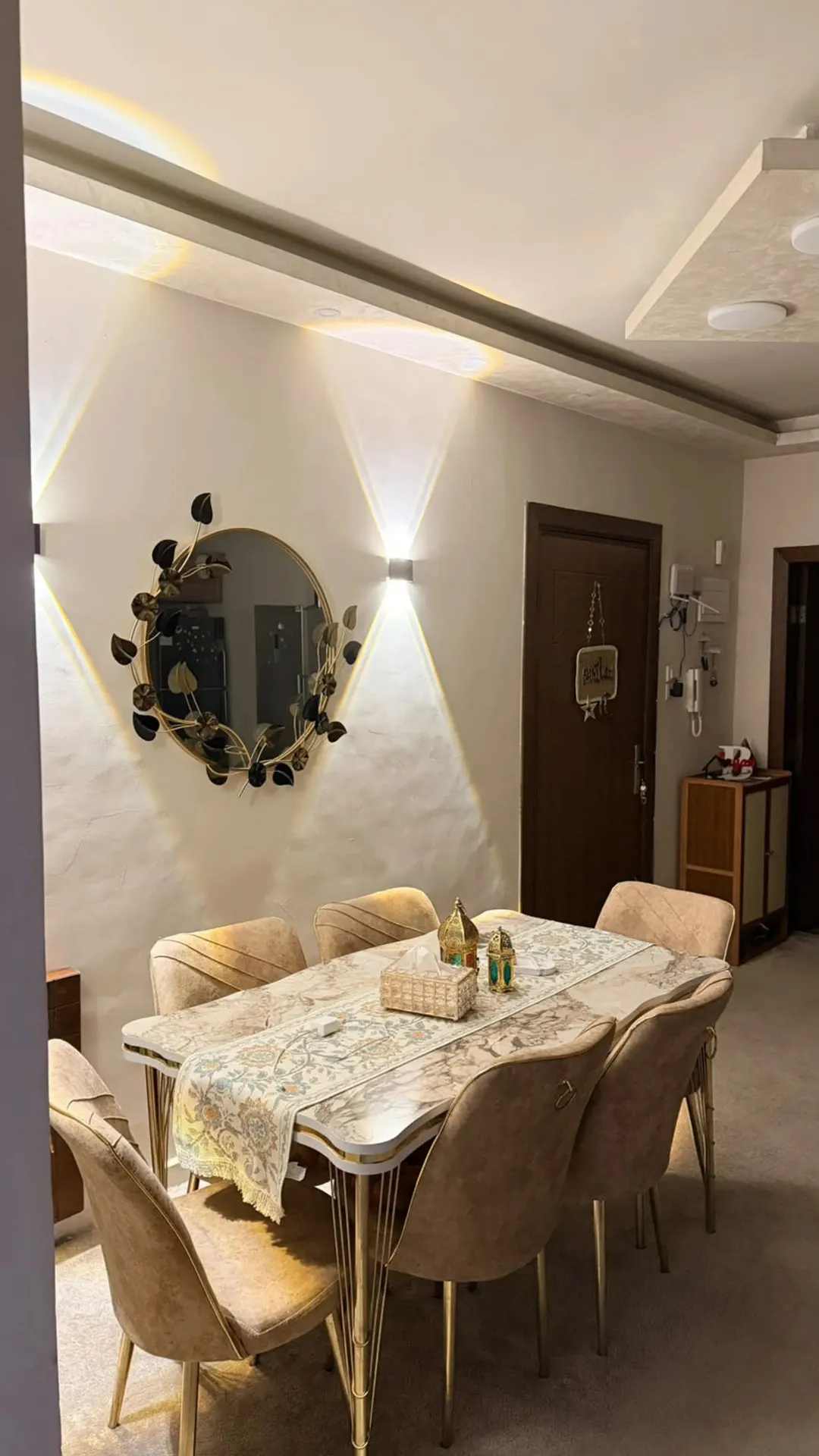 Apartment in Jabal Tareq for sale