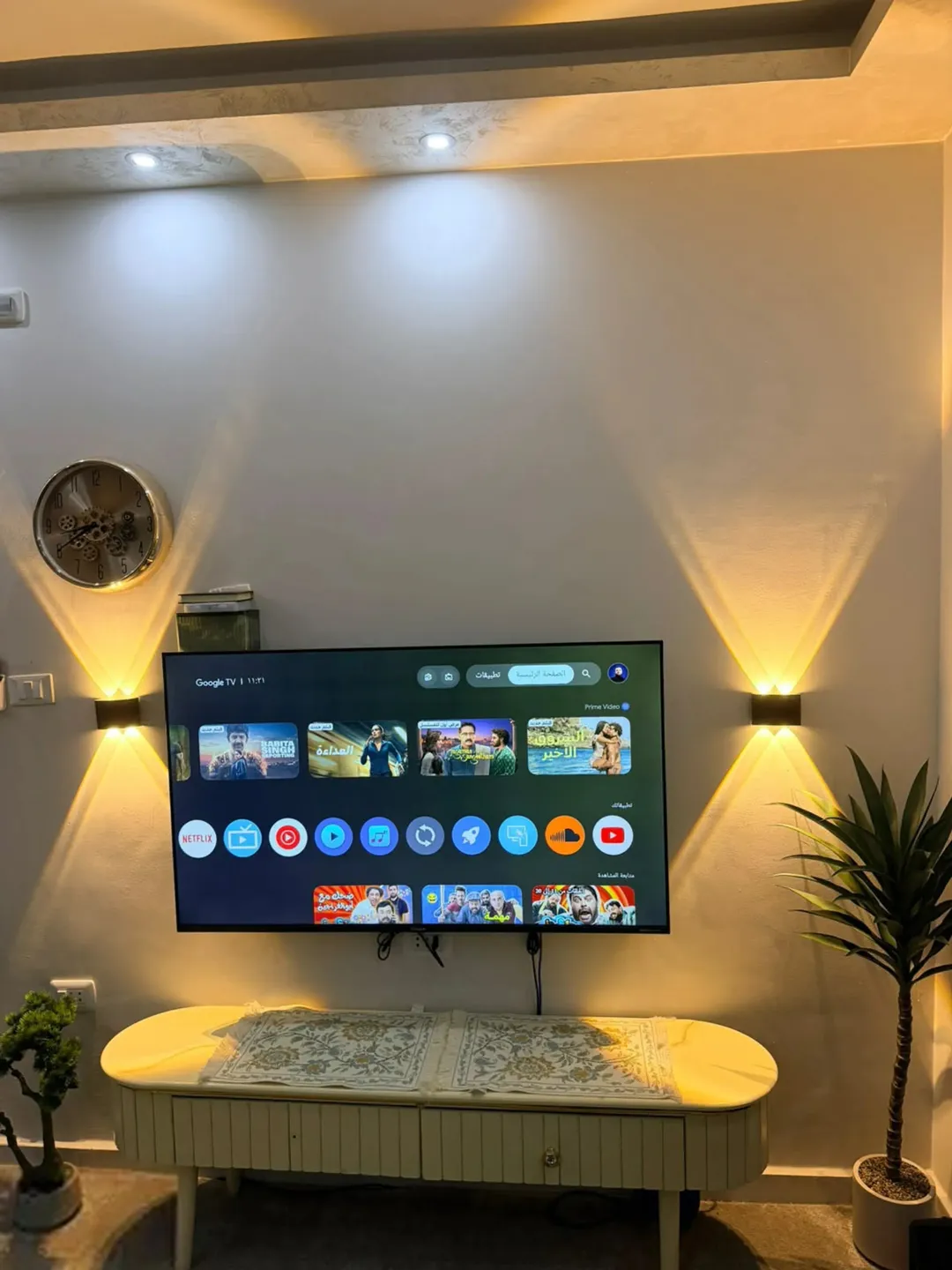 Apartment in Jabal Tareq for sale