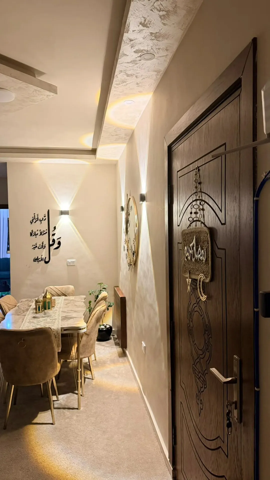 Apartment in Jabal Tareq for sale