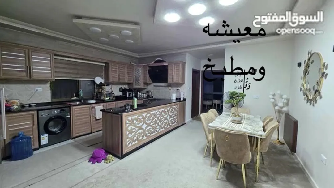 Apartment in Jabal Tareq for sale