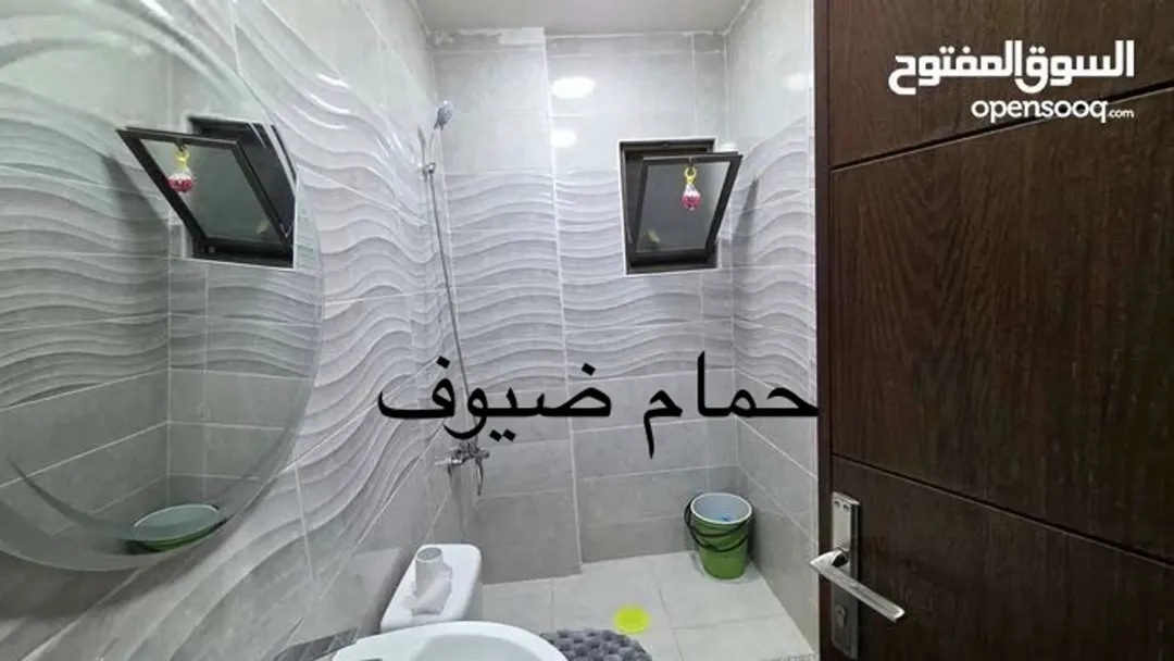 Apartment in Jabal Tareq for sale