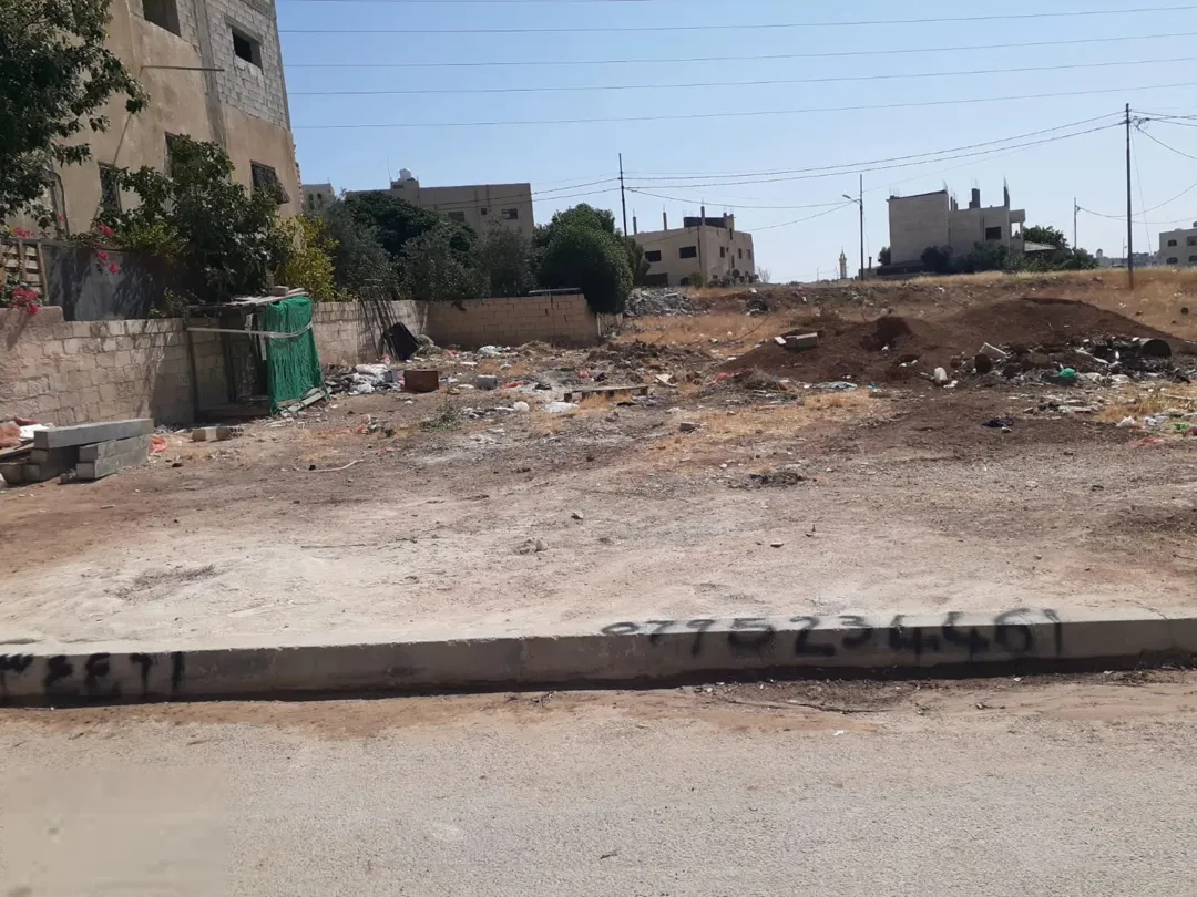 قطعة أرض فاخرة في ضاحية الأميرة إيمان
