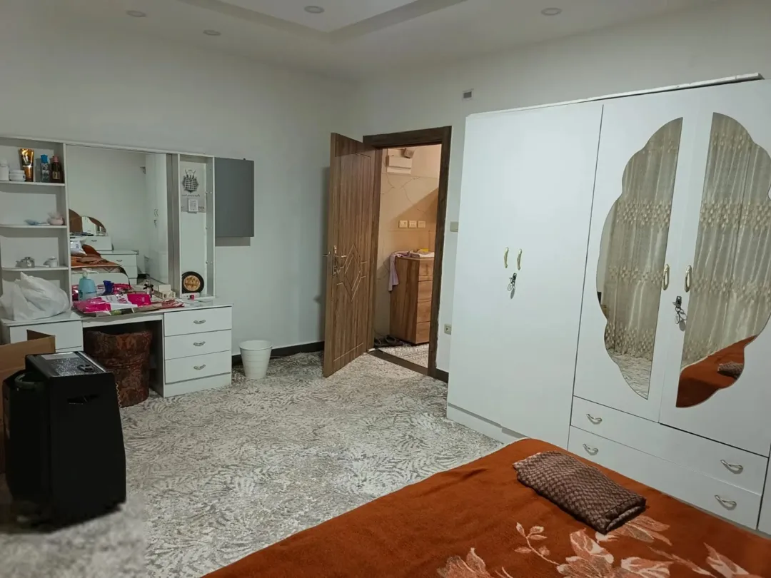 روف عصري مفروش للايجار | ID 737886
