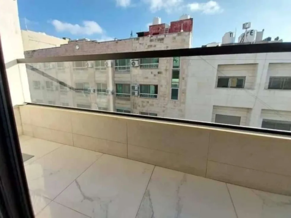 شقة استديو مفروشة فاخرة للإيجار في الصويفية – عمان الاردن | ID 611267