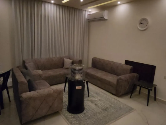 Luxury furnished apartment for rent – Amman, Abu Nseir | ID 740787