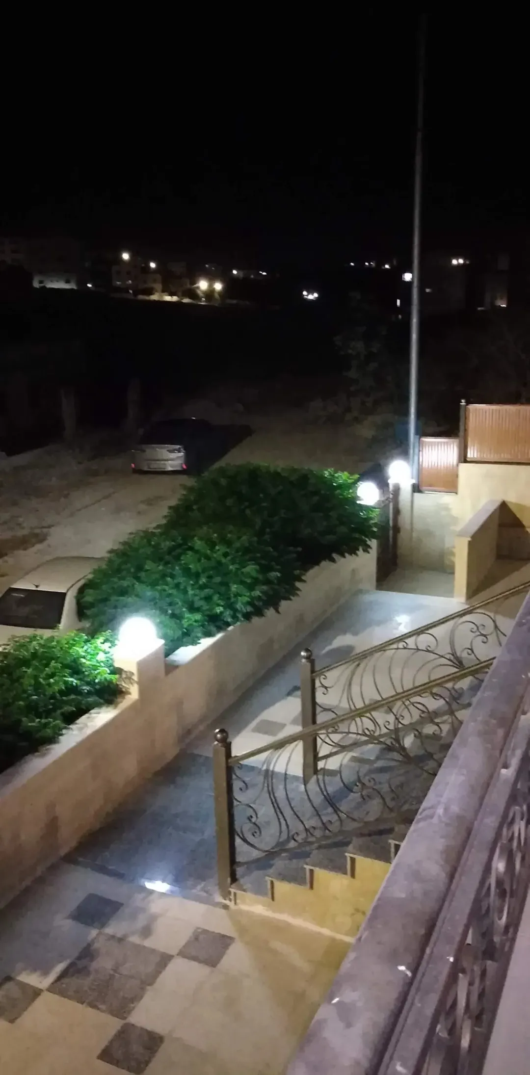 منزل مستقل / ابو علندا / اسكان الكهرباء
