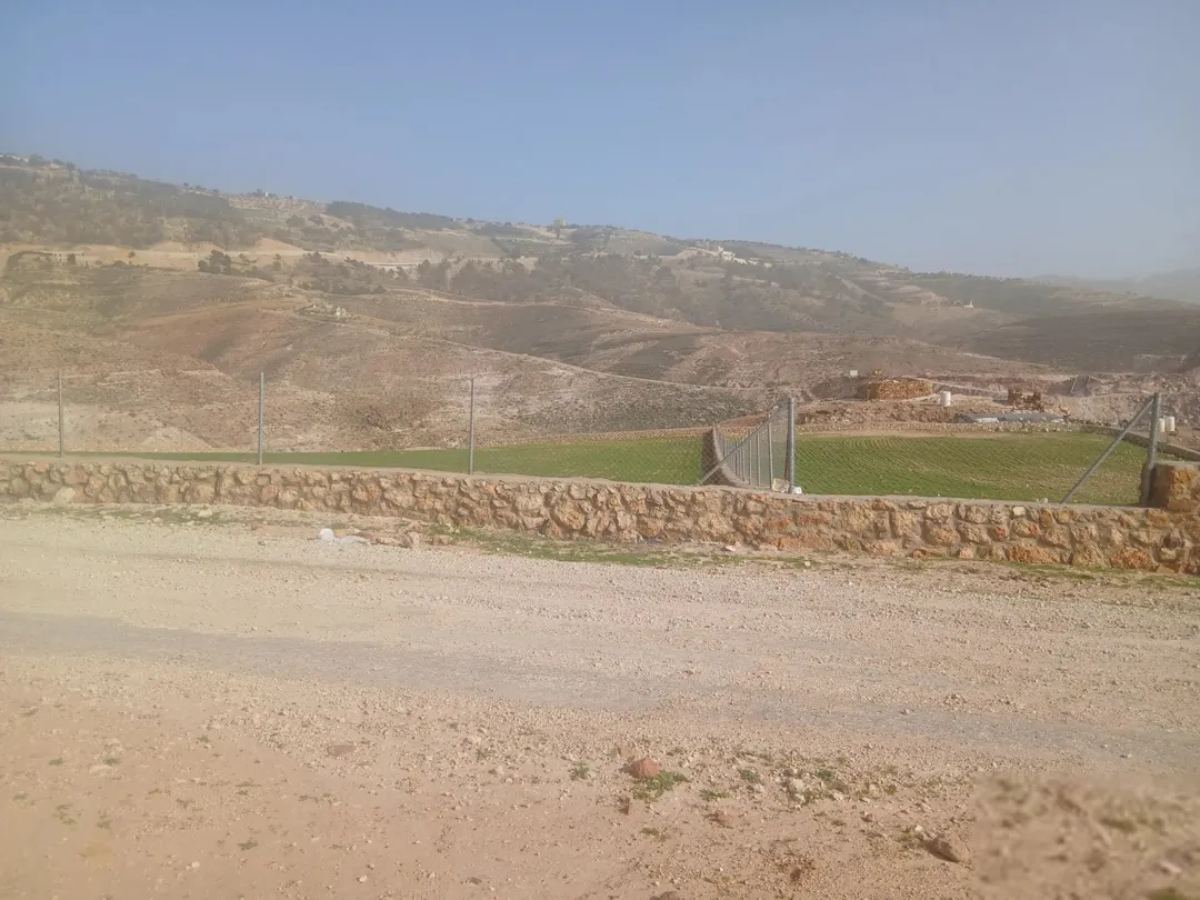 قطعة أرض مميزة في السلط الصبيحي بسعر لا يقاوم