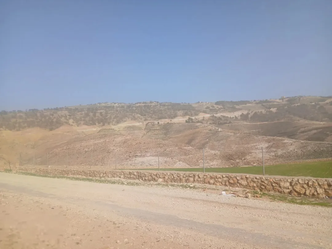 قطعة أرض مميزة في السلط الصبيحي بسعر لا يقاوم