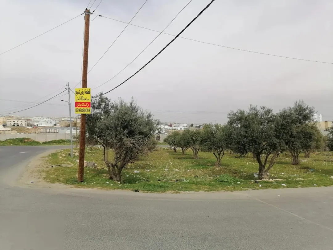 أرض سكنية مميزة للبيع في الجويدة – حي باير