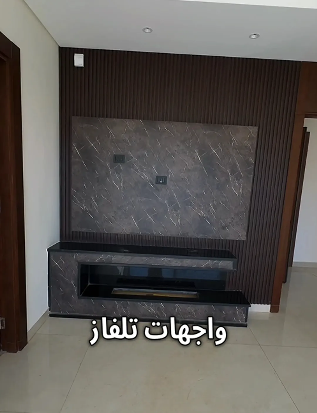 شقة للبيع طابق ثاني كوريدور عبدون بتدفئة تحت البلاط ونظام غاز مركزي 4 غرف