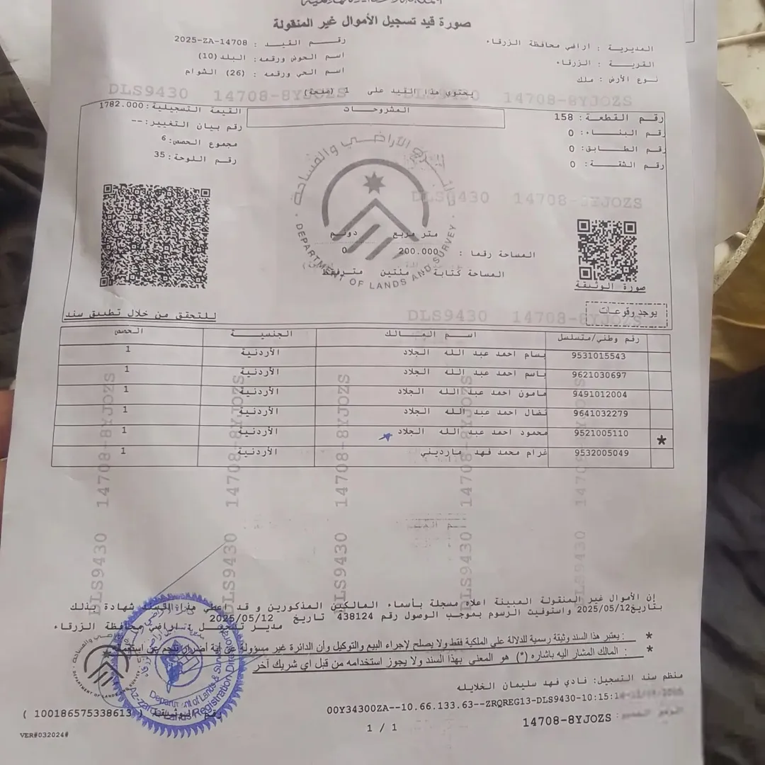 فرصة استثمارية: حصة في مجمع تجاري بعائد شهري