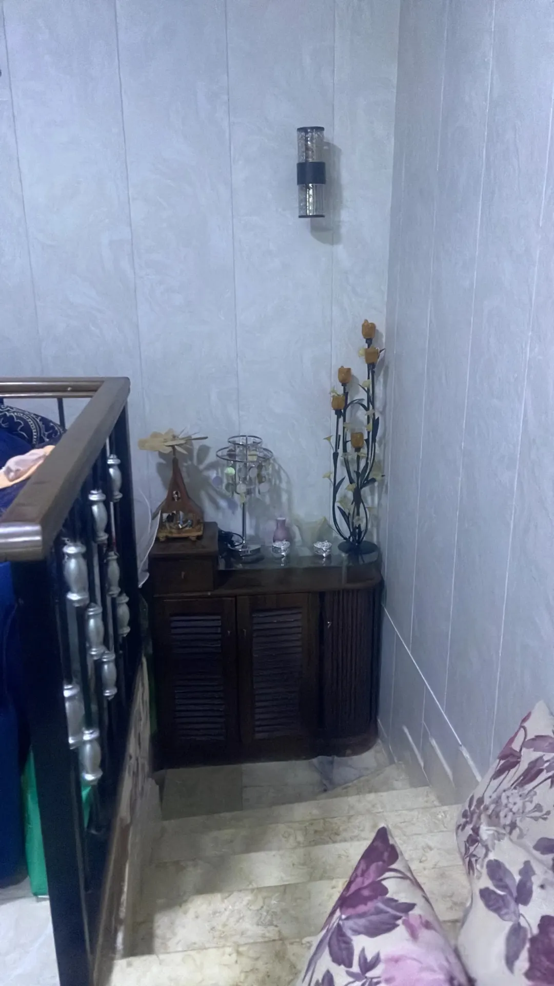 شقة دوبلكس طابق ثالث وثاني