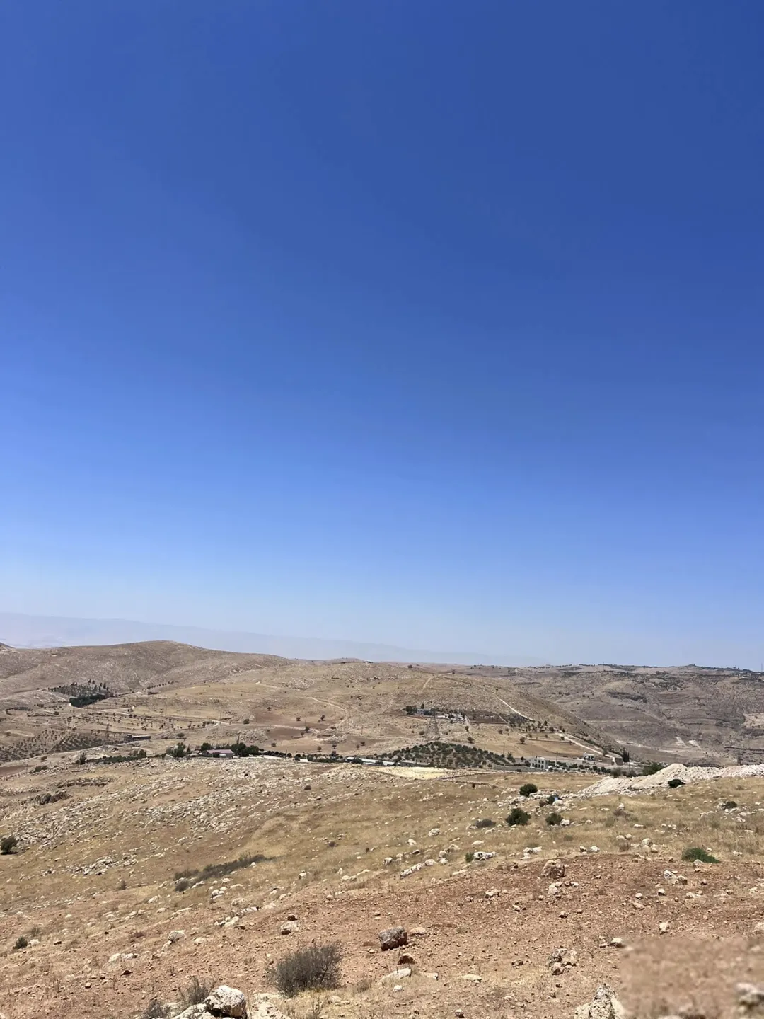 ارض للبيع في بدر الجديدة إطلاله بنوراما على البحر الميت والسلط وفلسطين إفراز حديث