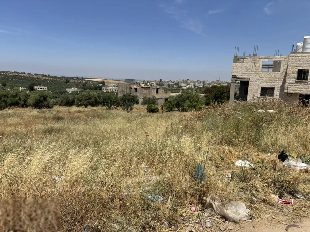أرض سكنية للبيع في اربد – منطقة حكما