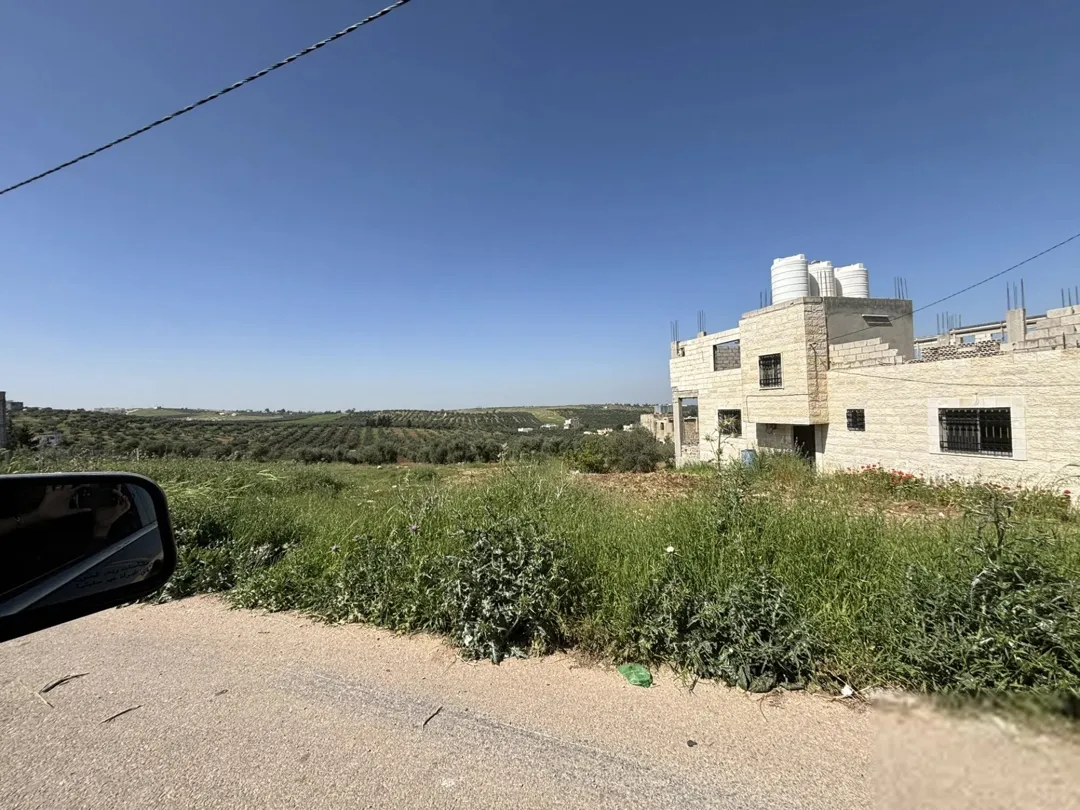 أرض سكنية للبيع في اربد – منطقة حكما