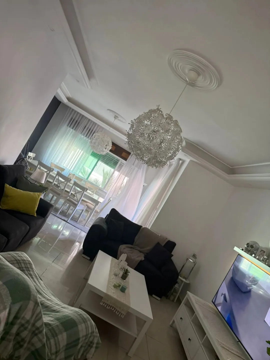 شقة مميزة في دير غبار