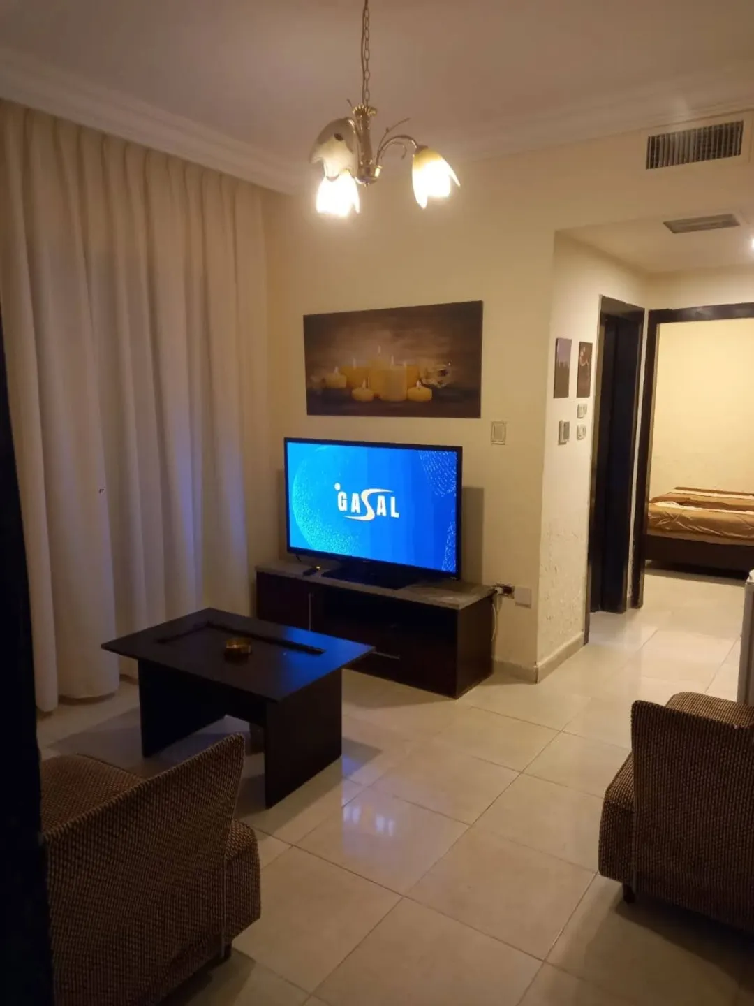 استوديوهات فاخرة مفروشة للإيجار في عبدون – موقع مميز بالقرب من تاج مول