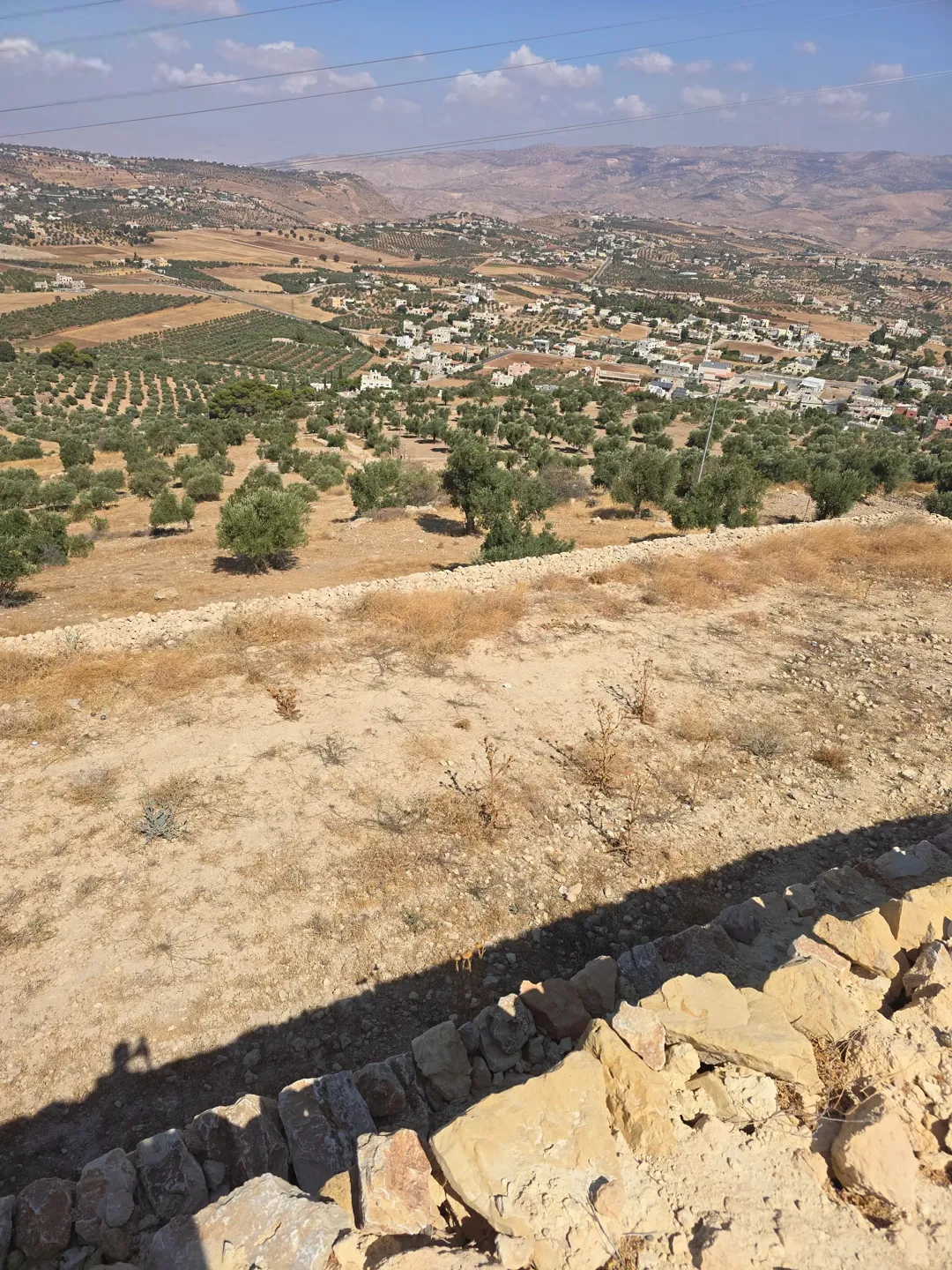 قطعه ارض مميزه اطلاله غرب شمال جنوب — صورة 3