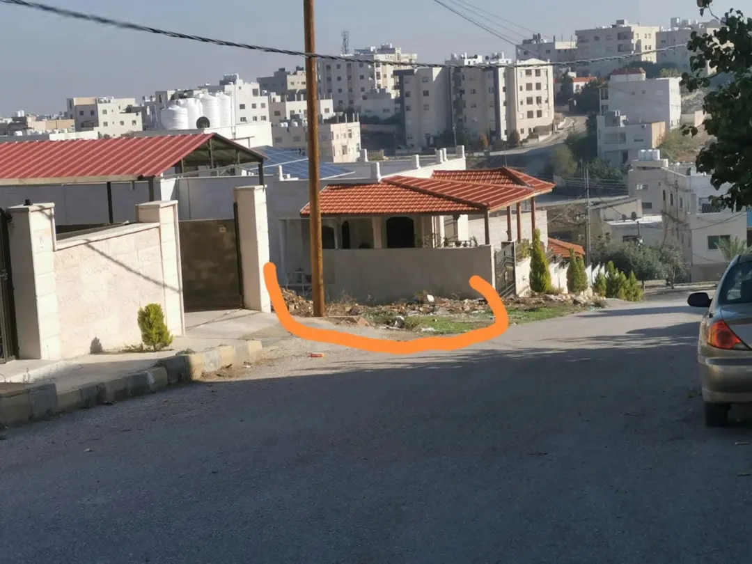 قطعة أرض سكنية مميزة في إربد – زبدة