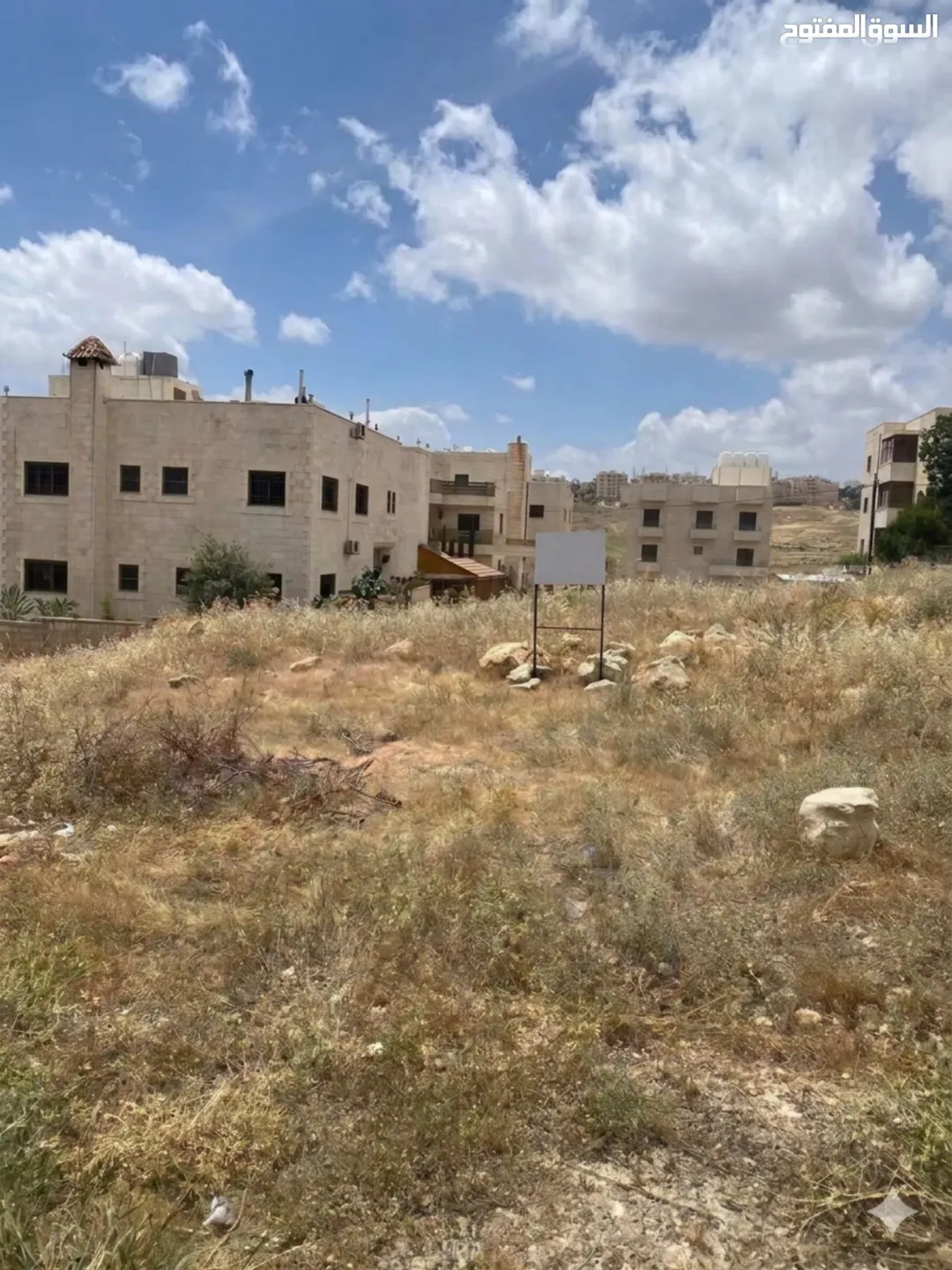 أرض سكنية مميزة للبيع في ضاحية الرشيد – إسكان المهندسين