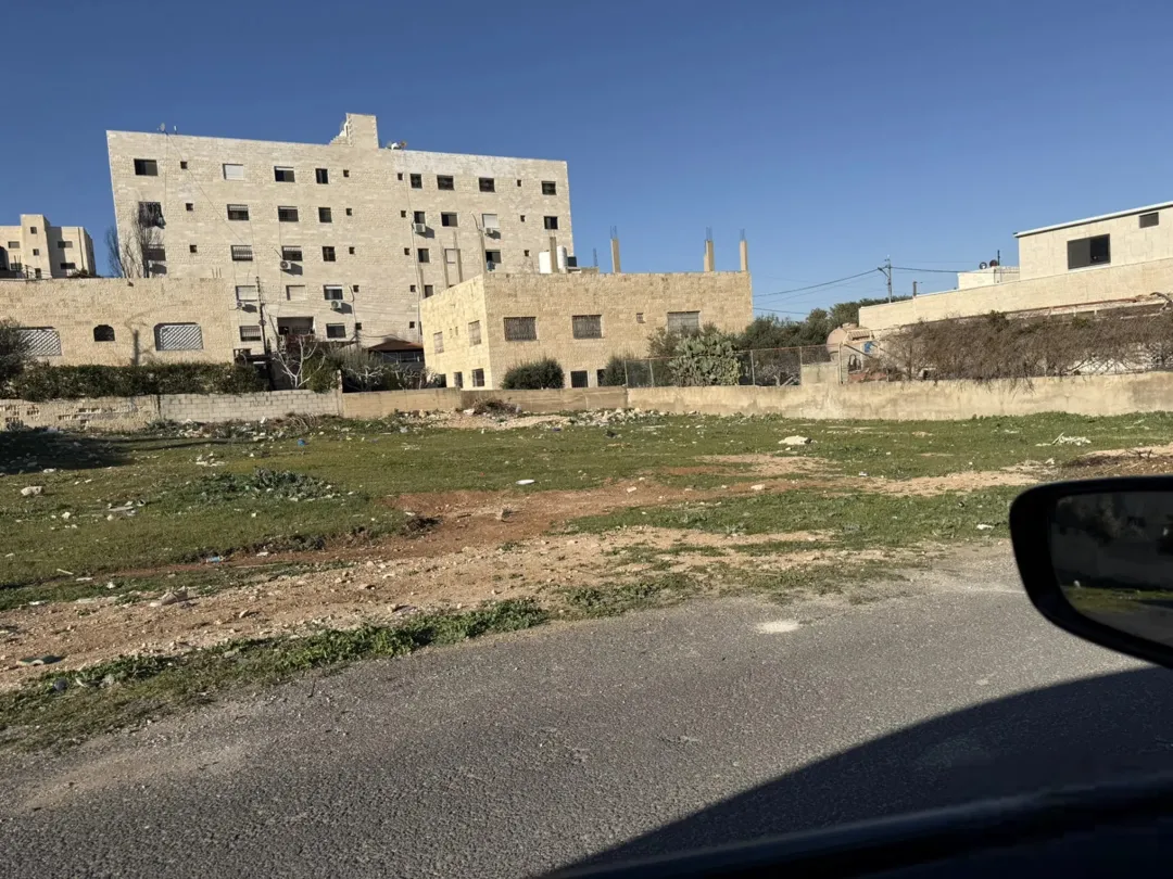 قطعة أرض فاخرة في أبو علندا اسكان الكهرباء