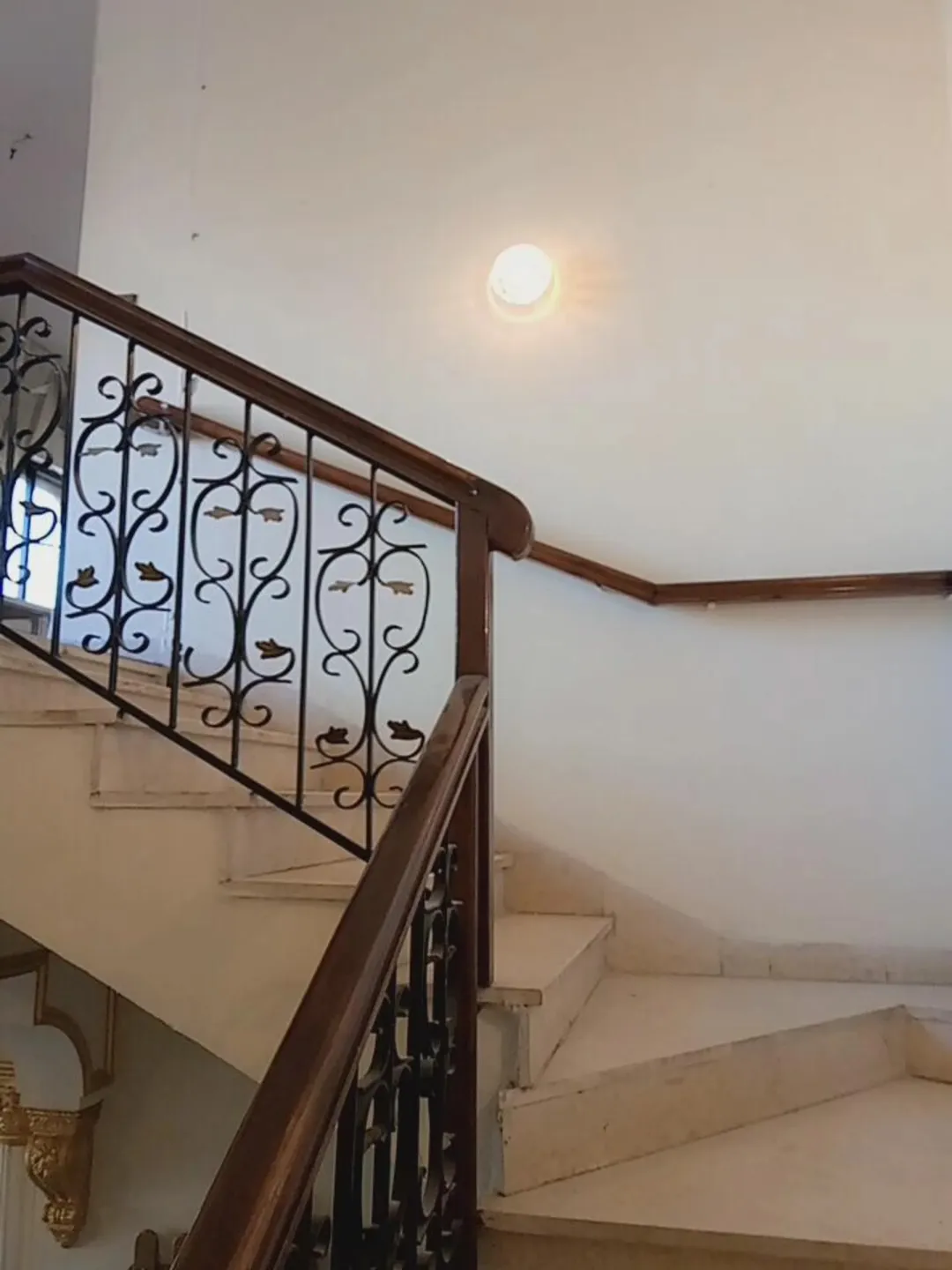 مباشره فيلا ومبنى للبيع تلاع العلي خلف مطعم ورد وعمان مول